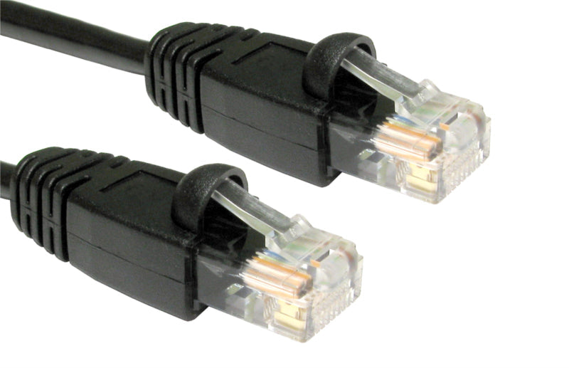 CDL 2m Snagless Cat5e - Black