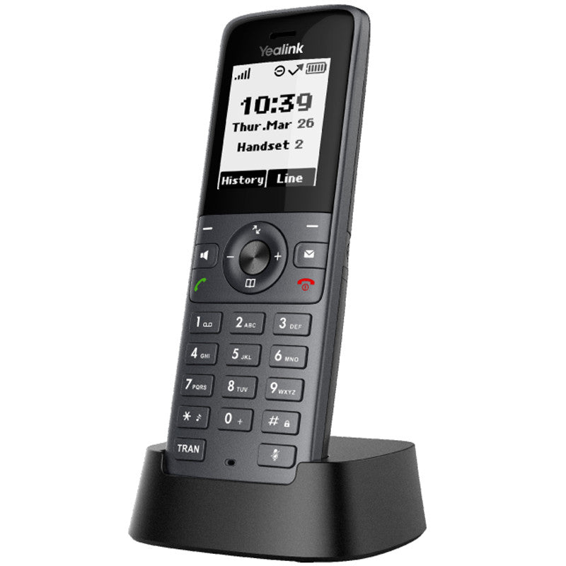 Yealink W71P DECT Phone System