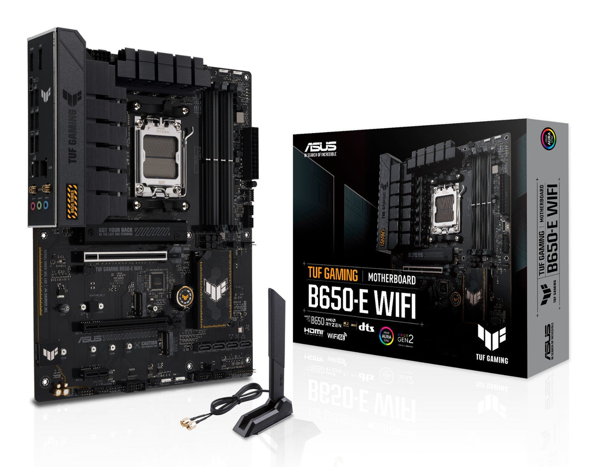 ASUS AM5 TUF GAMING B650-E WIFI