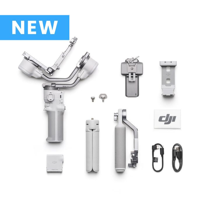 DJI RS 4 Mini Combo
