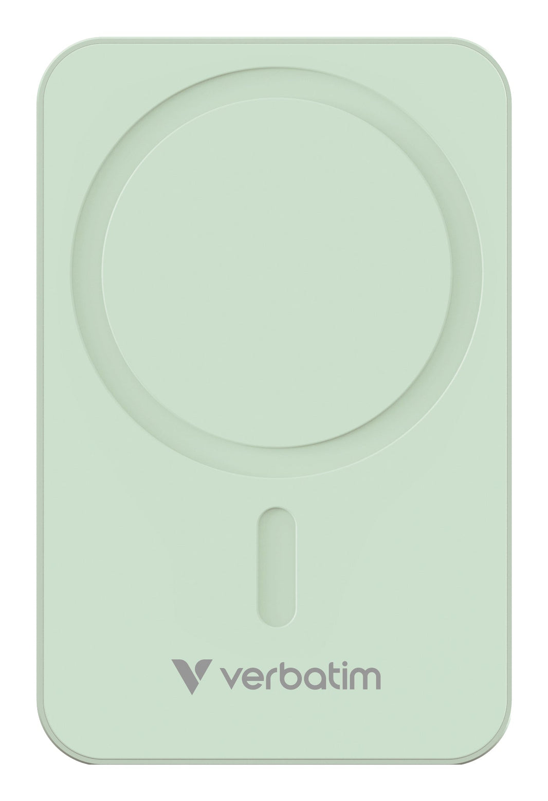 Verbatim Charge Go Mag Wless 20000 Grn