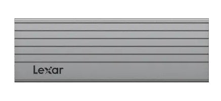 Lexar E6 M.2 SSD Enclosure