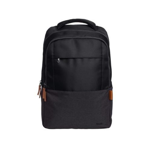 Trust LISBOA 16 BACKPACK - BLACK