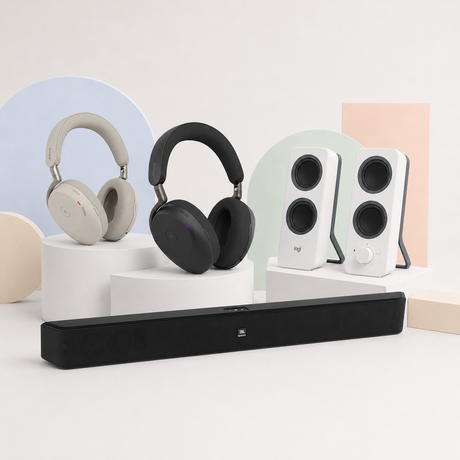 Audio & Headsets