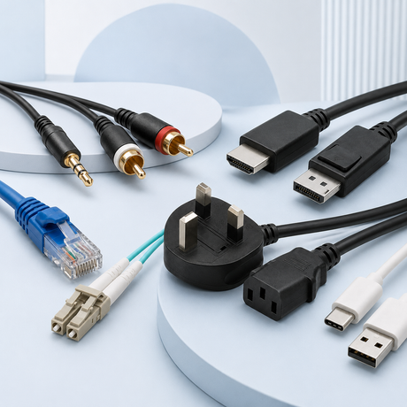 Cables & Connectivity