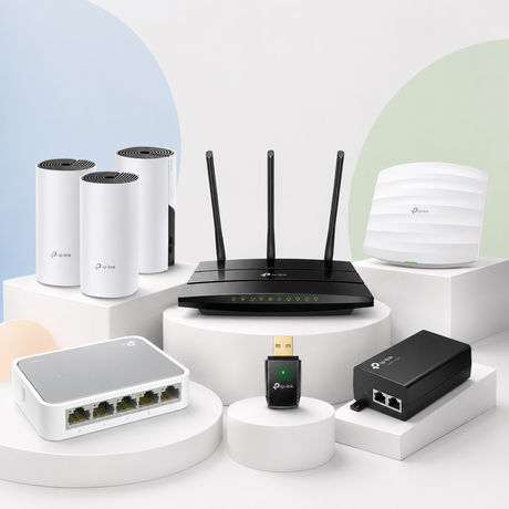 Networking & WiFi