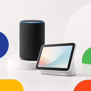 Smart Speakers & Virtual Assistants