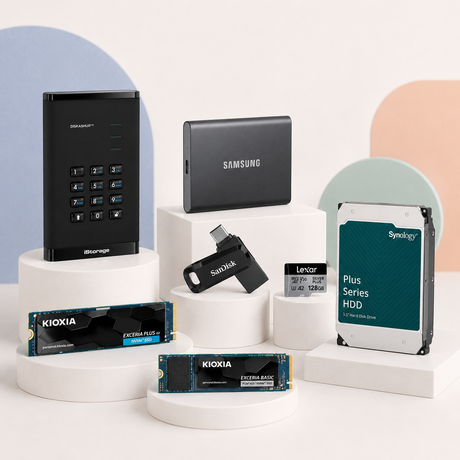 Storage & Data