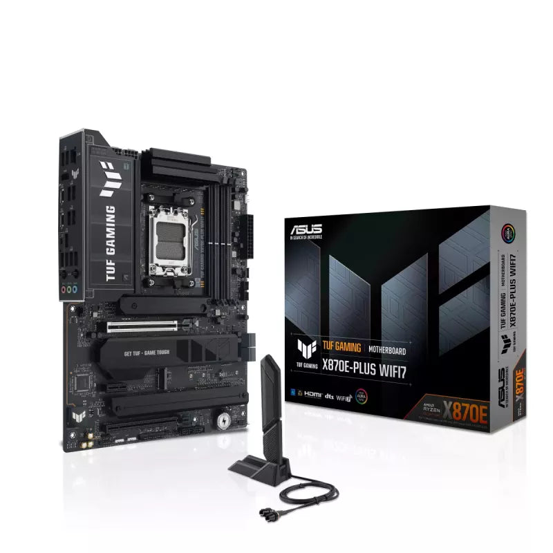 ASUS AM5 TUF GAMING X870E-PLUS WIFI7
