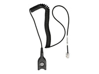 EPOS Sennheiser CSTD 08 EasyDisconnect Cable (Cisco CP Range)