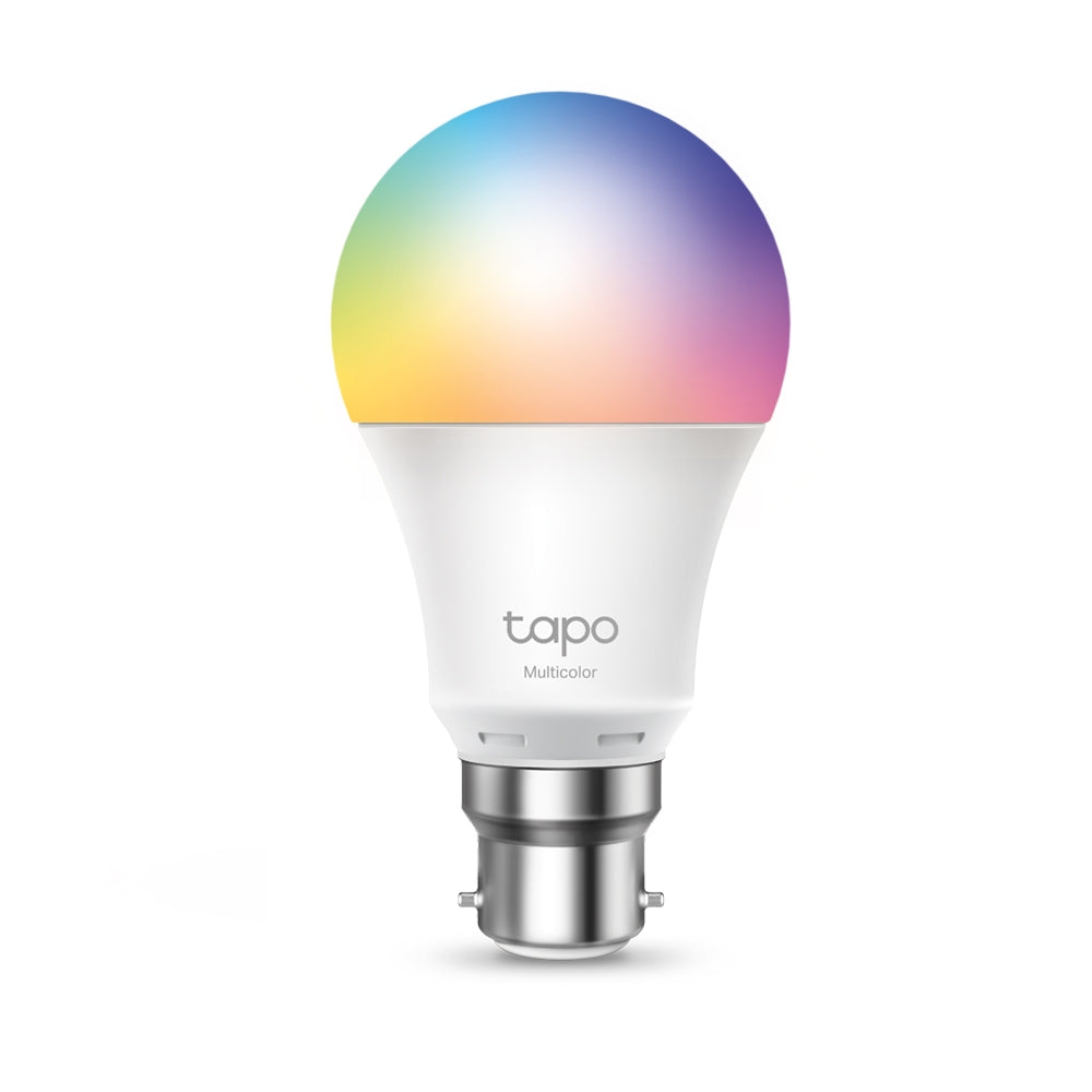 TP-LINK SMT WIFI LIGHT BULB MULTI/CL B22