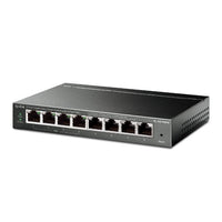 TP-LINK TL-SG3210 8PT GIG MANAGED SW L2