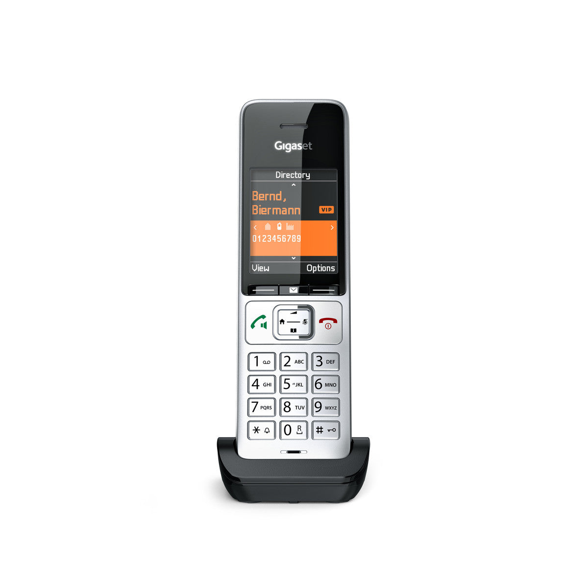 GIGASET COMFORT 500HX ADDITIONAL H/SET