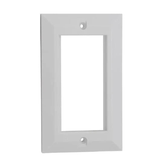 XeLAN 4 MOD BEVELLED F/PLATE PK20