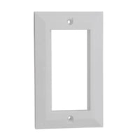 XeLAN 4 MOD BEVELLED F/PLATE PK20