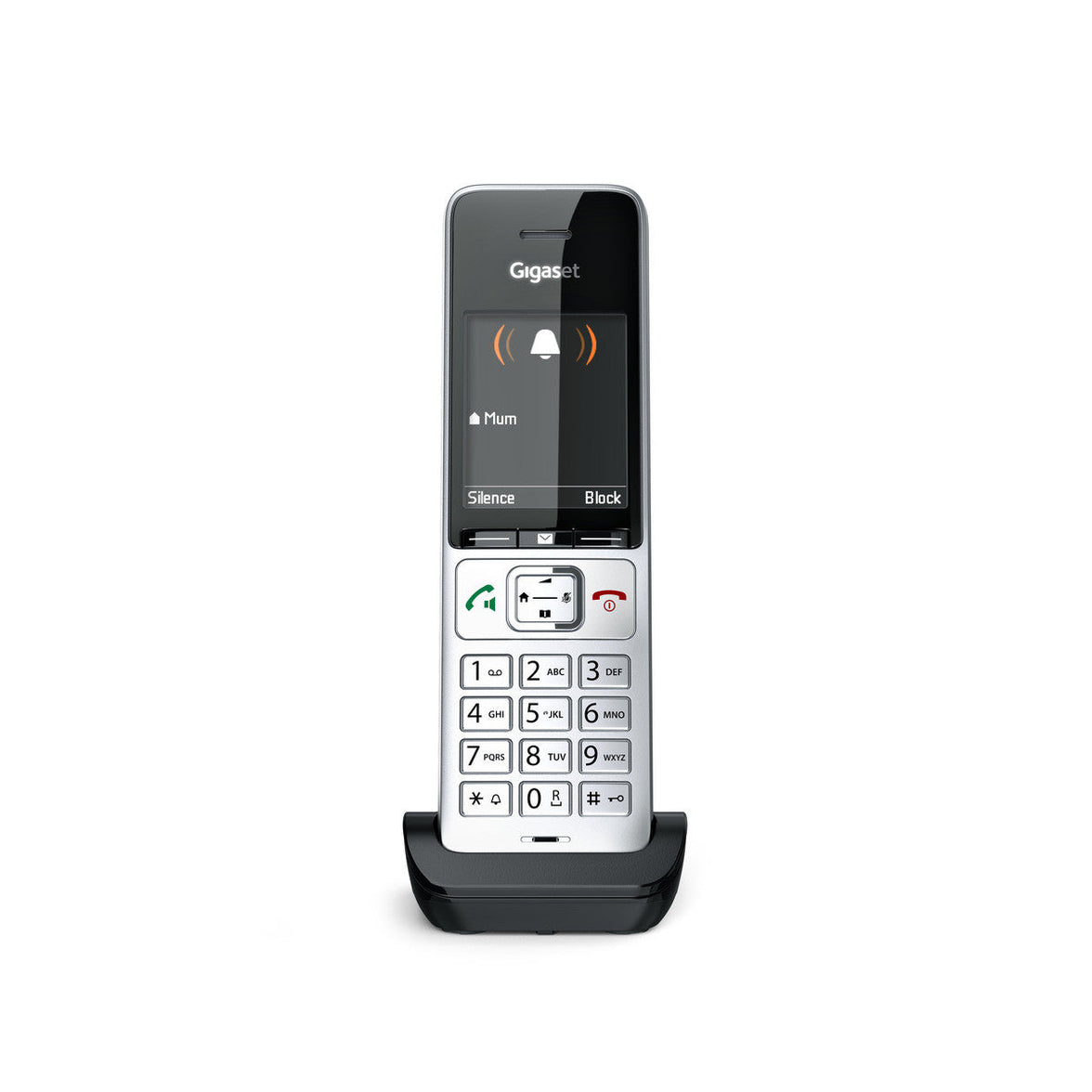 GIGASET COMFORT 500HX ADDITIONAL H/SET