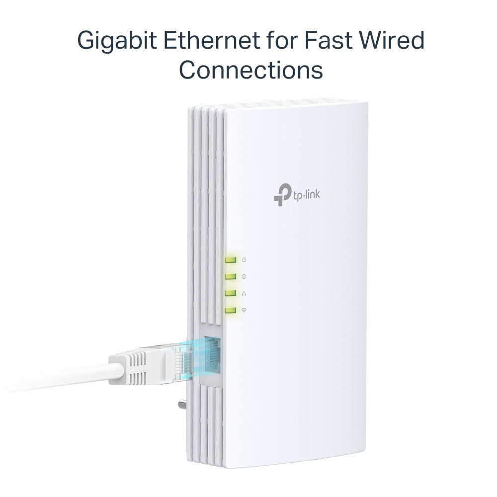 TP-LINK WPA7817 KIT AV 1000 POWERLINE