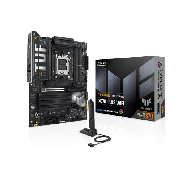 ASUS AM5 TUF GAMING X870-PLUS WIFI