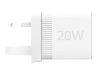 J5CREATE 20W PD USB-C WALL CHARGER
