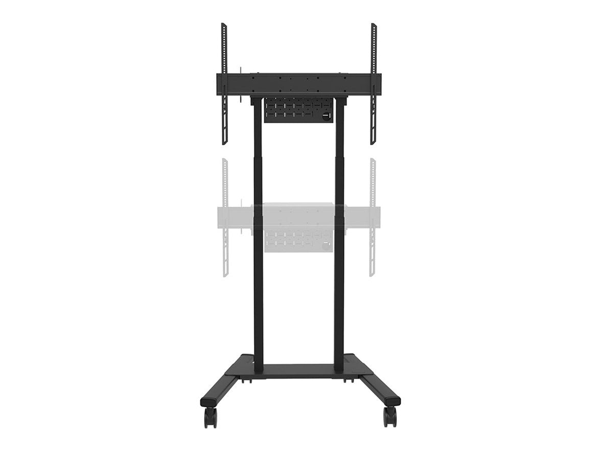 Neomounts FL55-875BL1 Display Trolley 55-100" Motorised