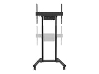Neomounts FL55-875BL1 Display Trolley 55-100" Motorised