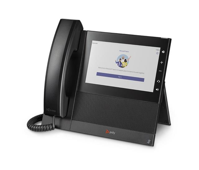 Poly CCX 600 Business Media Phone