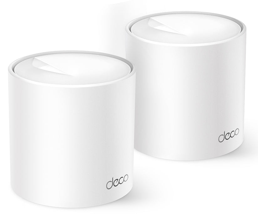 TP-LINK AX1500 WH MESH WI-FI 6 SYS(2-PK)