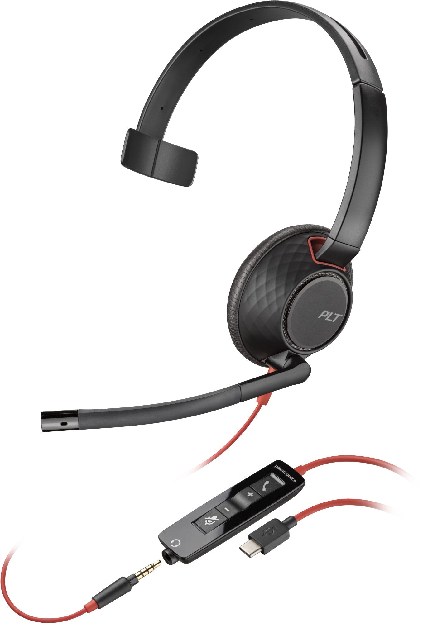 Plantronics BW C5210 USB-C Headset