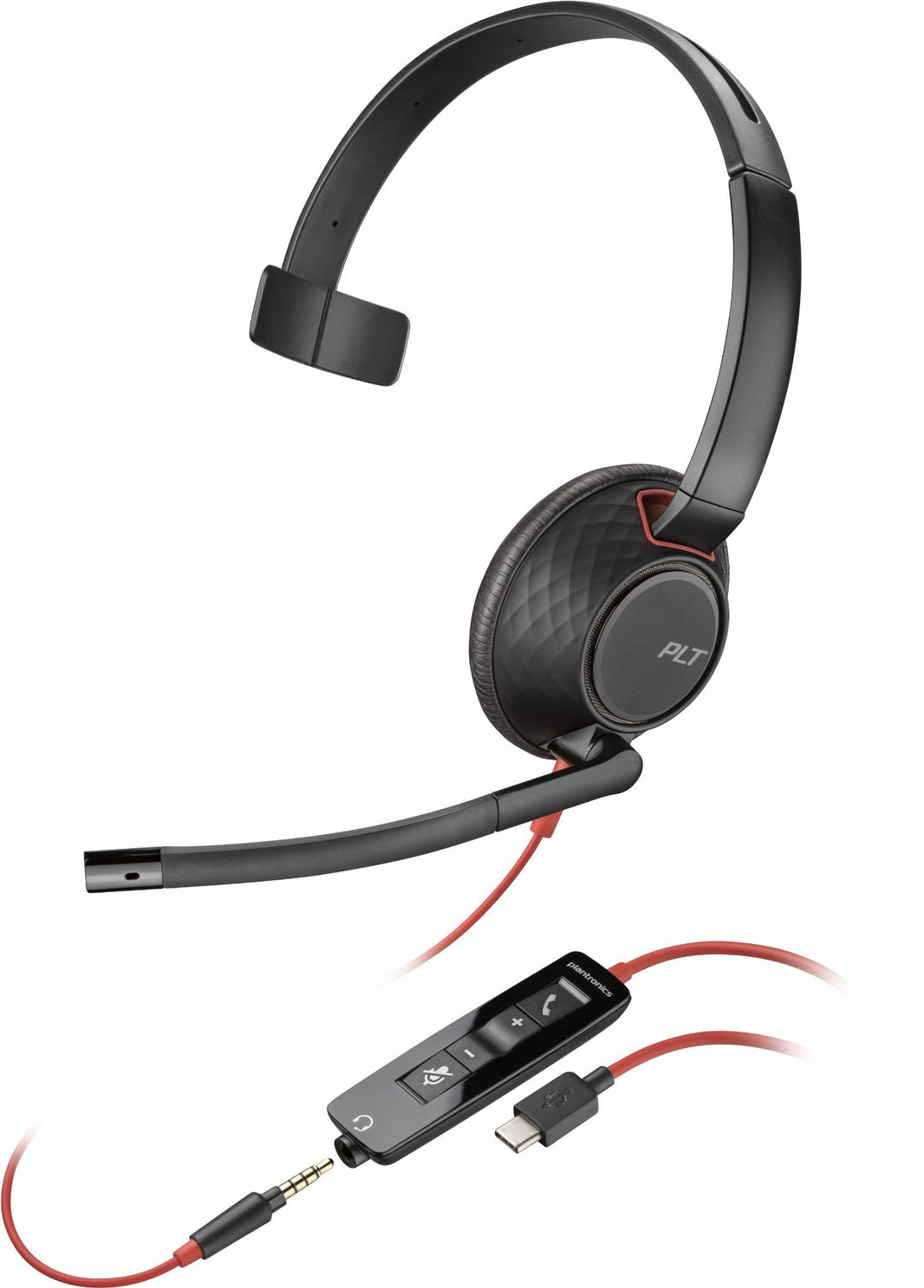 Plantronics BW C5210 USB-C Headset