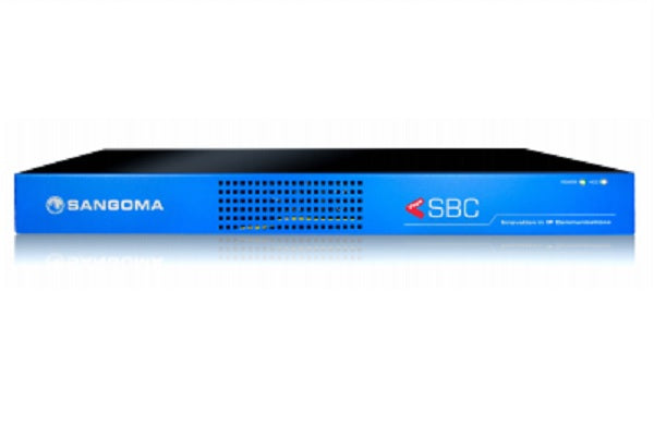 Sangoma NetBorder Carrier SBC 4000 Calls 1U Dual Redundant AC