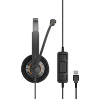 EPOS EPOS SC30 USB ML MON LYNC HEADSET