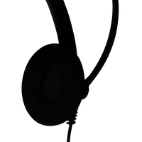 EPOS EPOS SC60 USB ML BIN LYNC HEADSET
