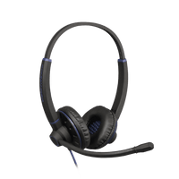 JPL COMMANDER 2 USBA&C BINAURAL HEADSET