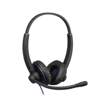 JPL COMMANDER PB BINAURAL POLY QD