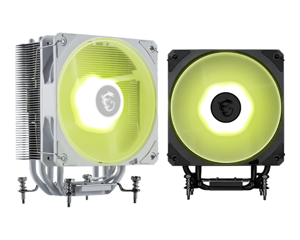 MSI MAG COREFROZR AA13 WHITE CPU COOLER