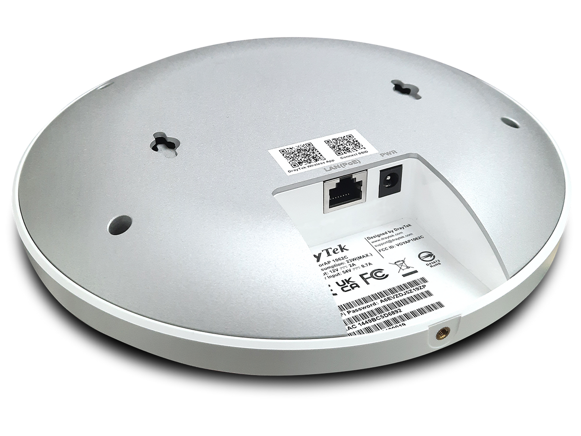 DrayTek Vigor 1062C 11ax Ceiling AP