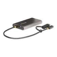 StarTech USB-C TO DUAL-HDMI ADAPTER 4K 60HZ PD