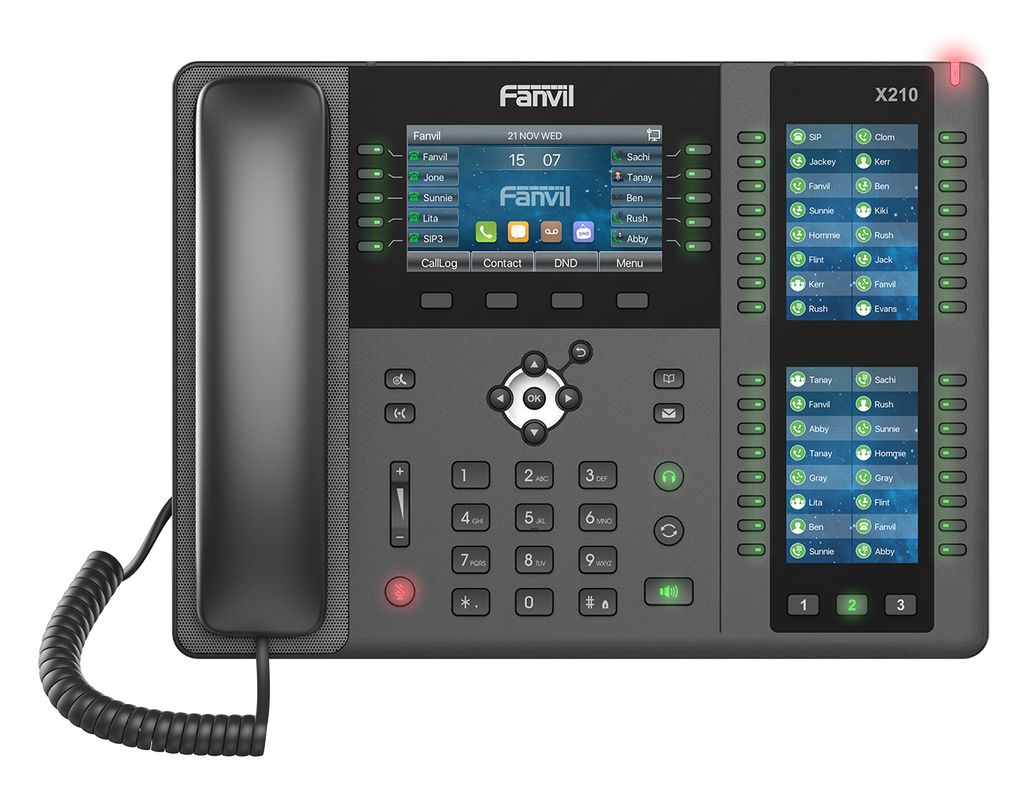 Fanvil X210-V2 Deskphone