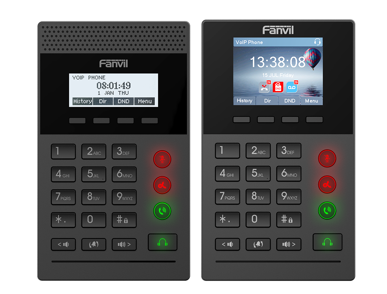 Fanvil X2P