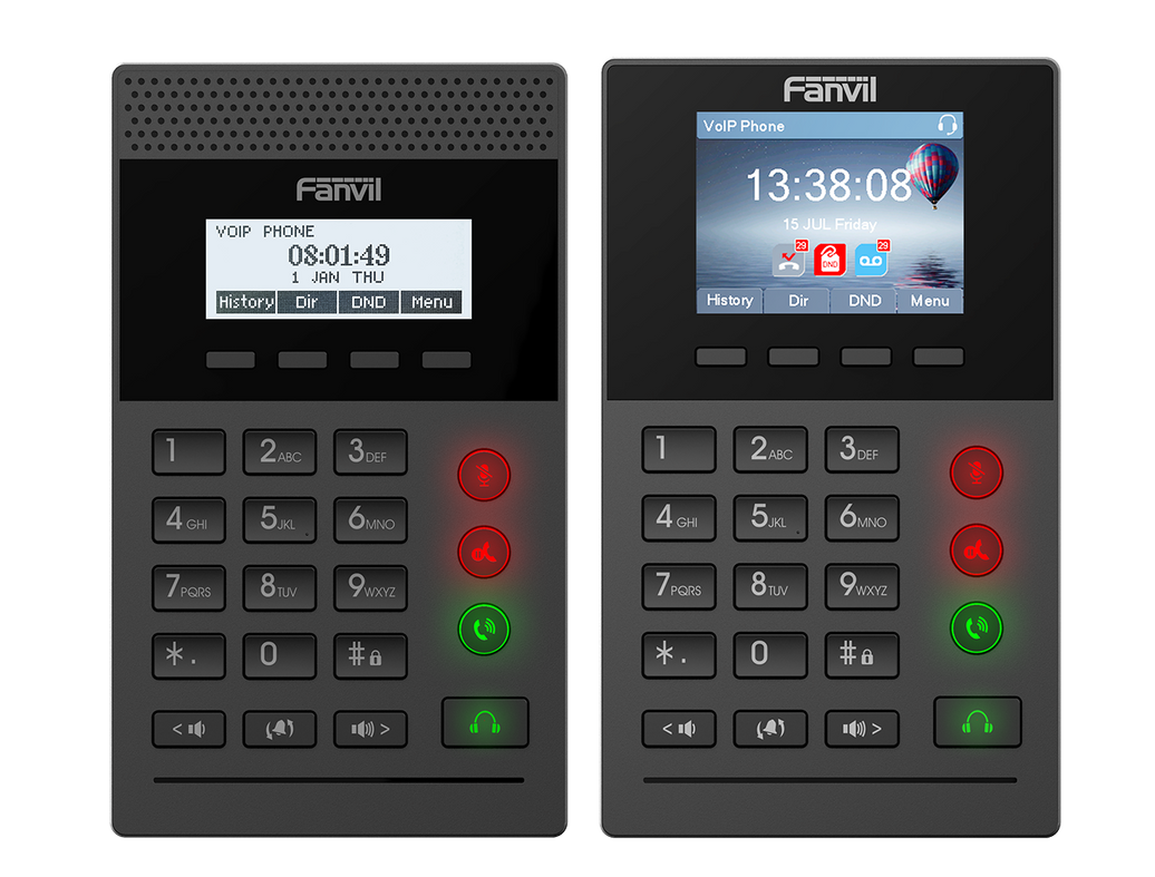 Fanvil X2P