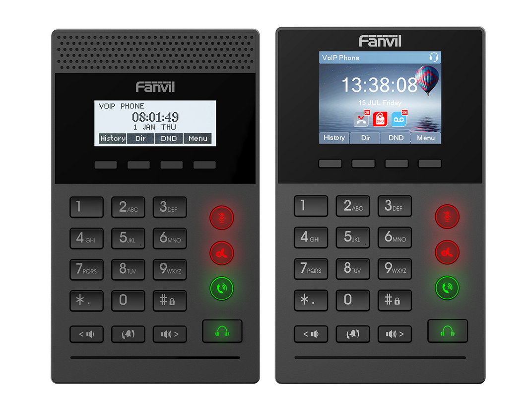 Fanvil X2P