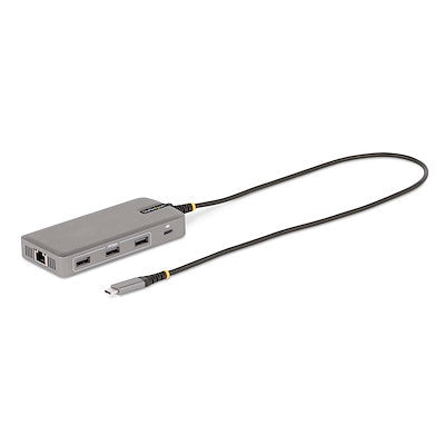 StarTech USB-C TRIPLE-MONITOR MULTIPORT ADAPTER