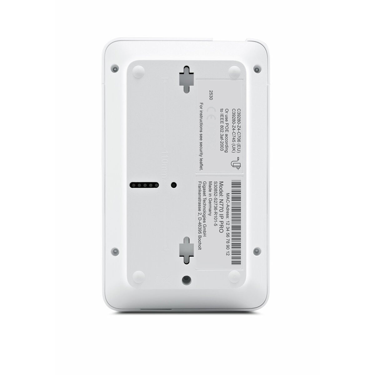 GIGASET N770 IP PRO DECT IP BASE
