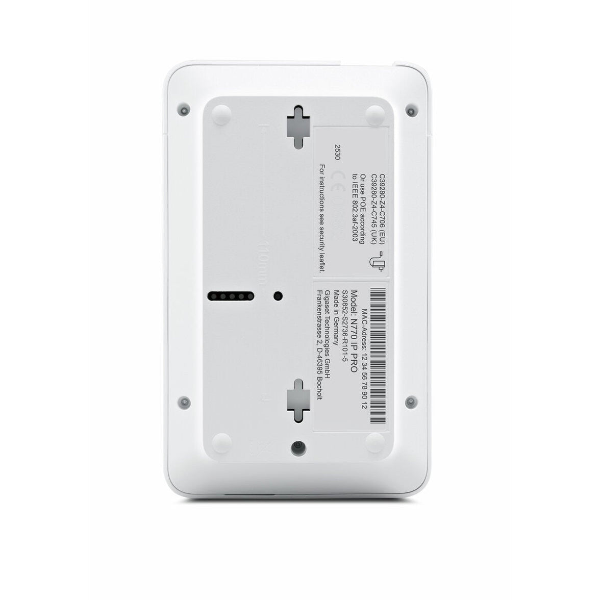 GIGASET N770 IP PRO DECT IP BASE