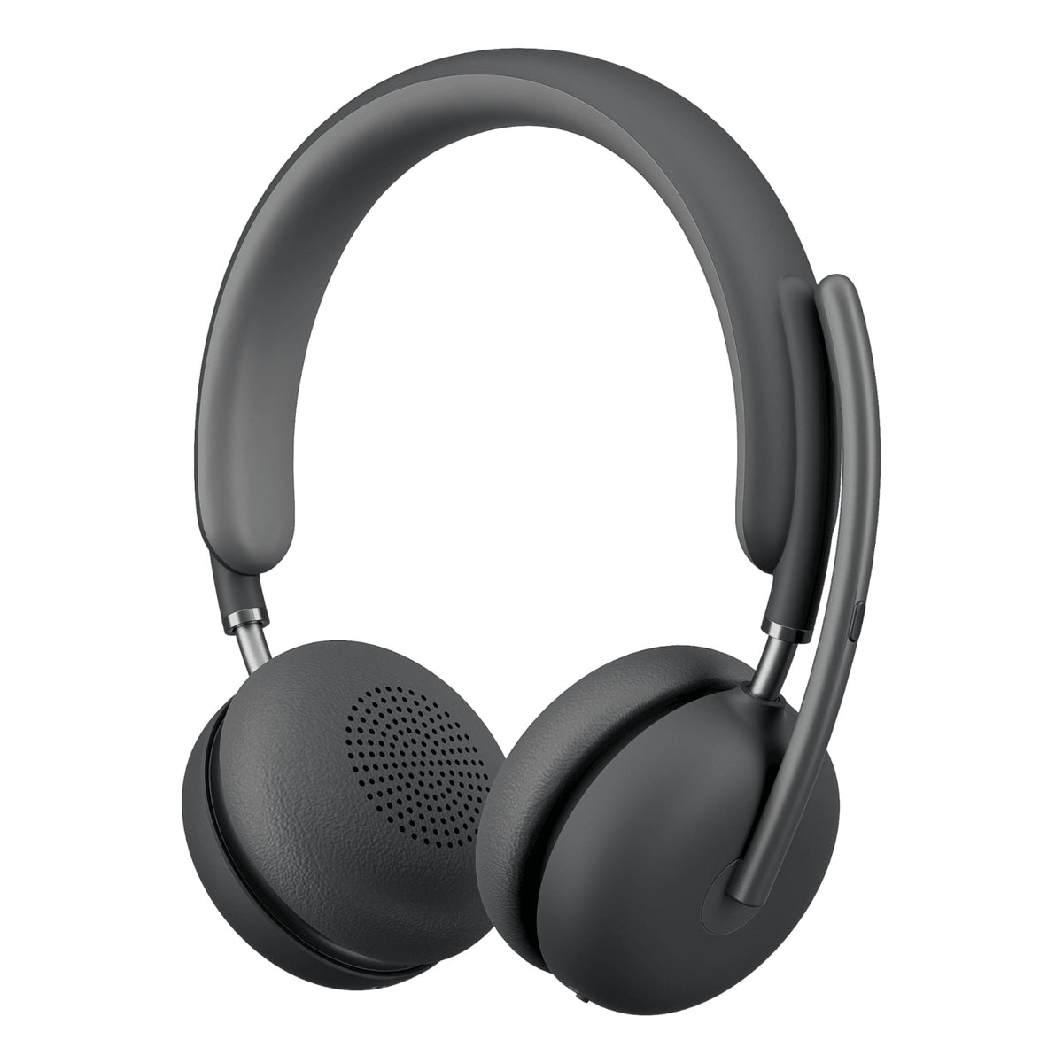 Logitech Zone Wireless 2 Headset Wired &amp; Wireless Head-band Office/Call center USB Type-C Bluetooth Graphite