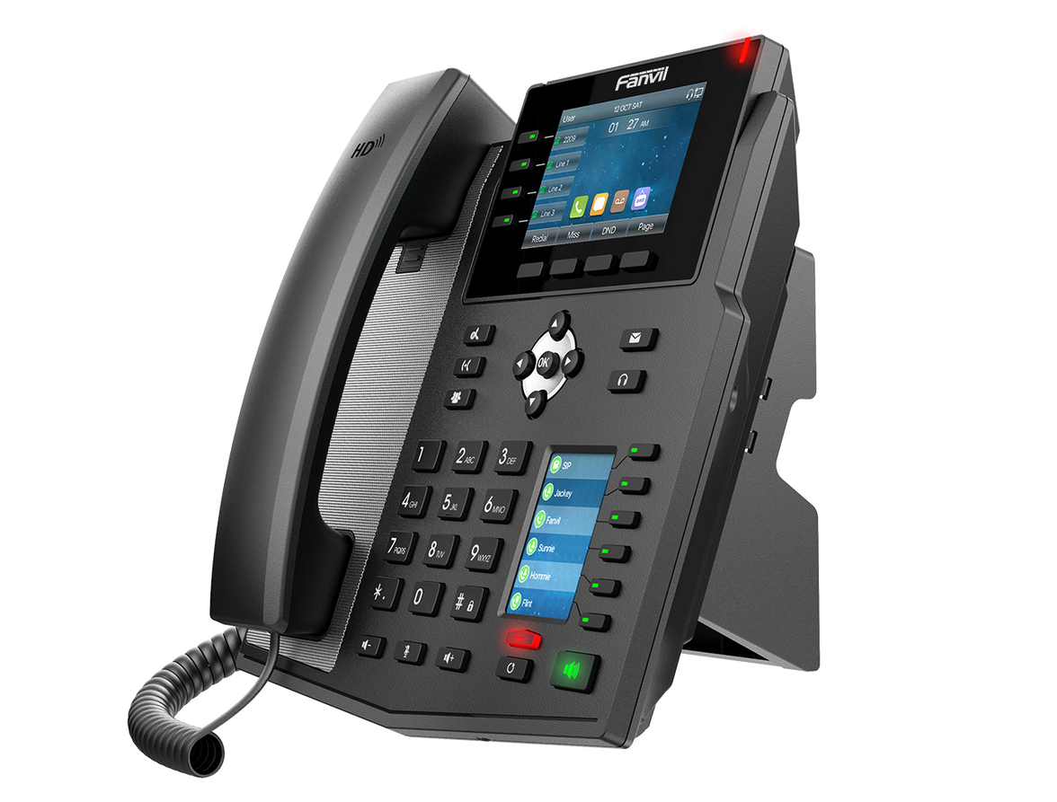 Fanvil X5U-V2