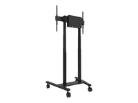 Neomounts FL55-875BL1 Display Trolley 55-100" Motorised