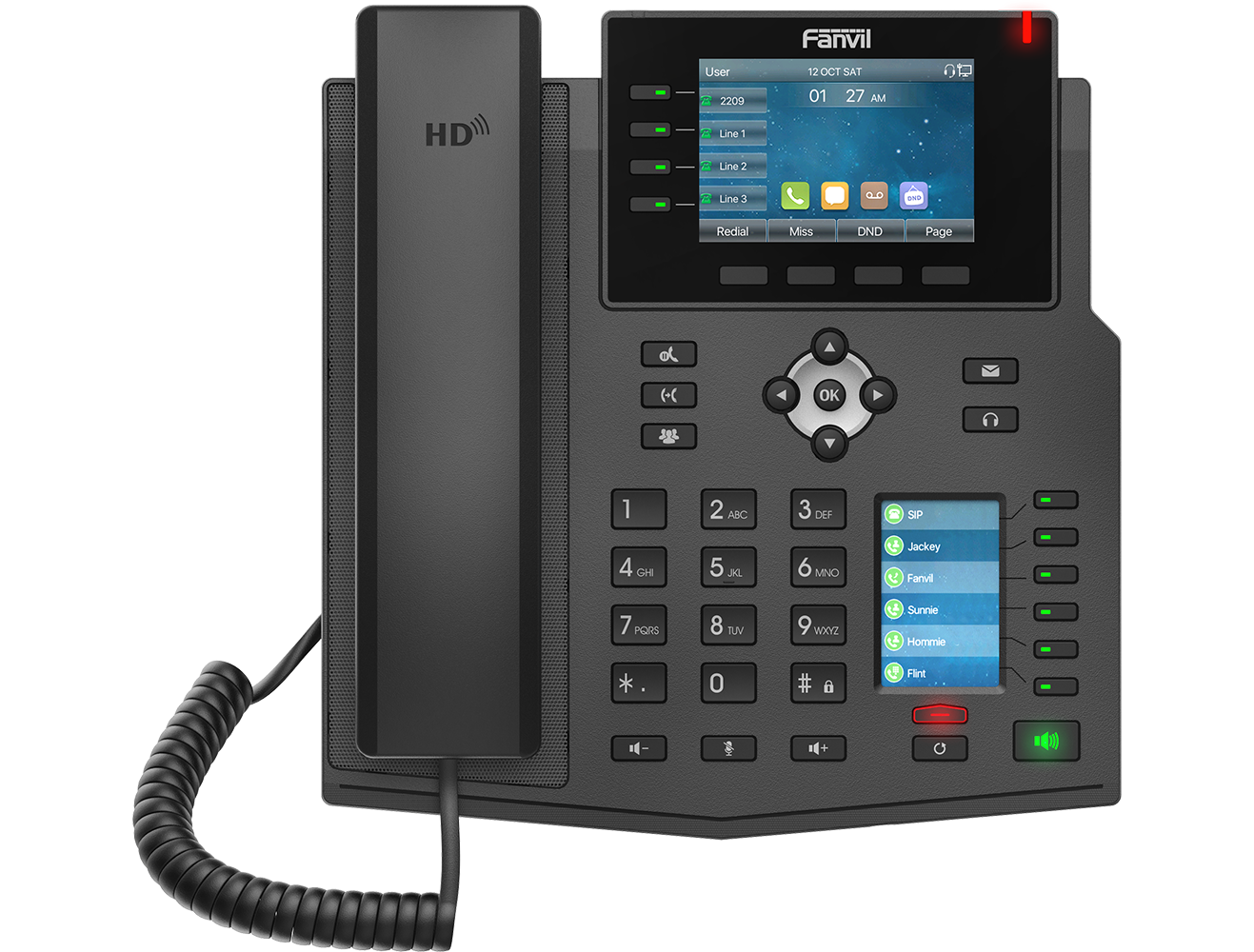 Fanvil X5U-V2