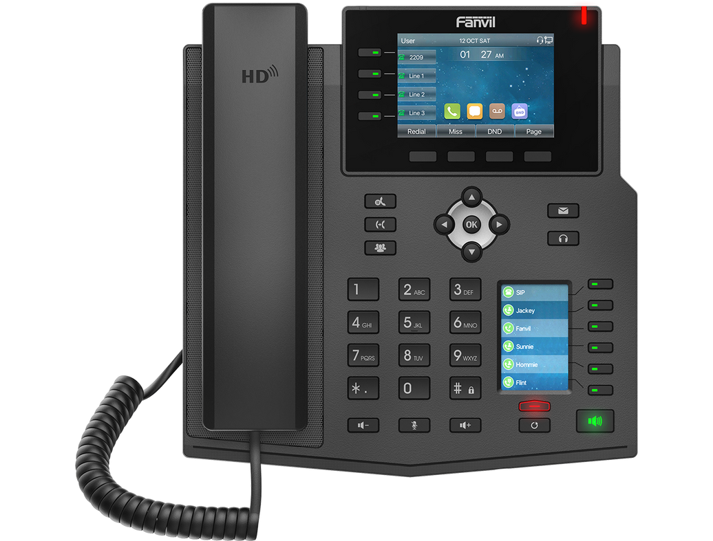 Fanvil X5U-V2