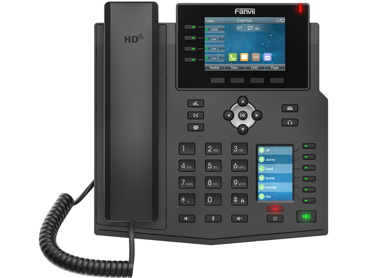 Fanvil X5U-V2